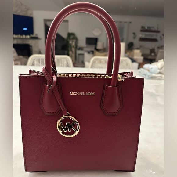 Michael kors - mulberry colored crossbody bag - Picture 2 of 2